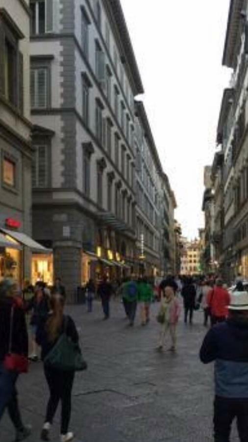 Appartamento Duomo Florencia Exterior foto