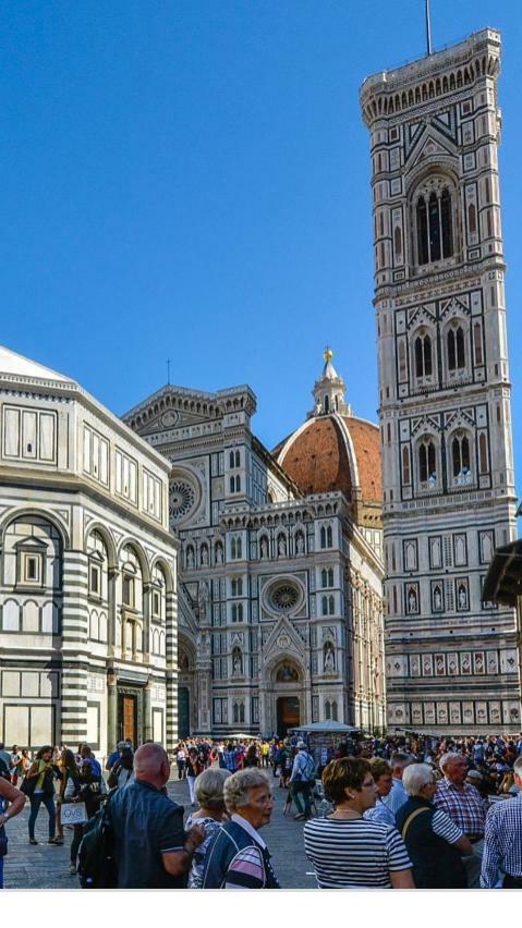 Appartamento Duomo Florencia Exterior foto