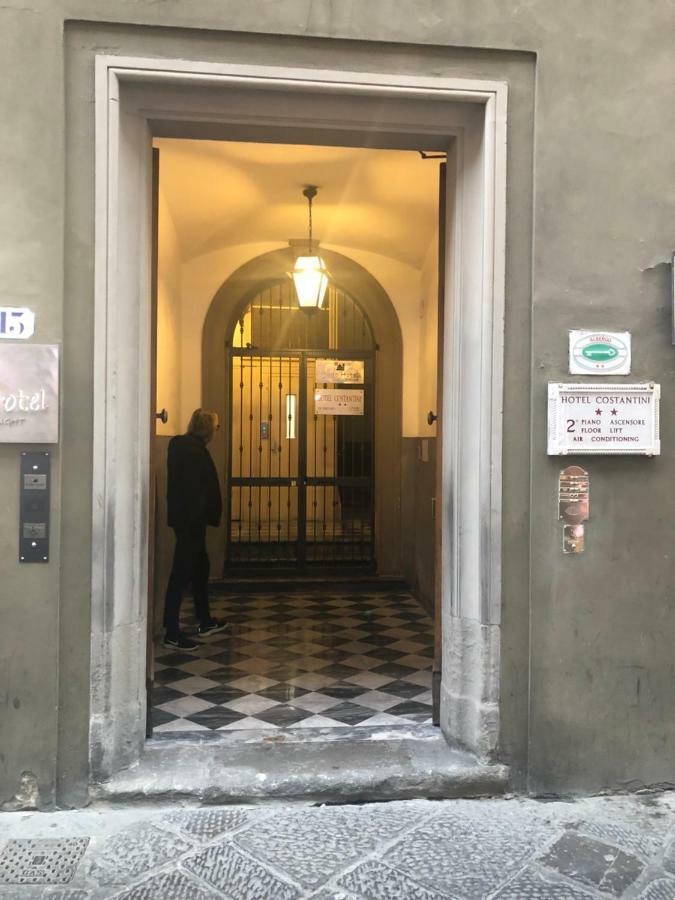 Appartamento Duomo Florencia Exterior foto