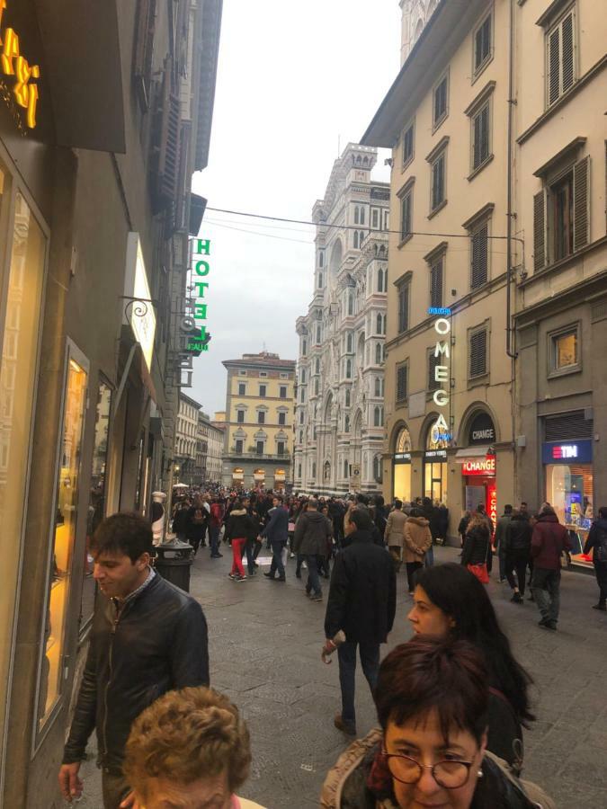 Appartamento Duomo Florencia Exterior foto