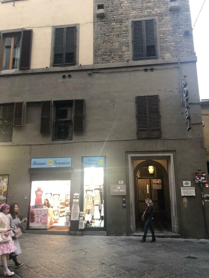 Appartamento Duomo Florencia Exterior foto