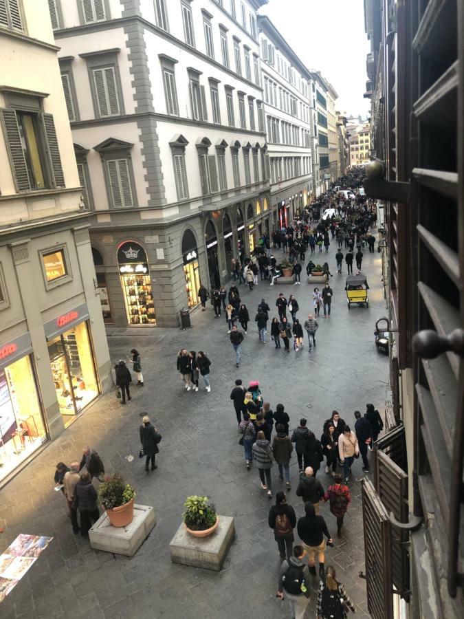 Appartamento Duomo Florencia Exterior foto