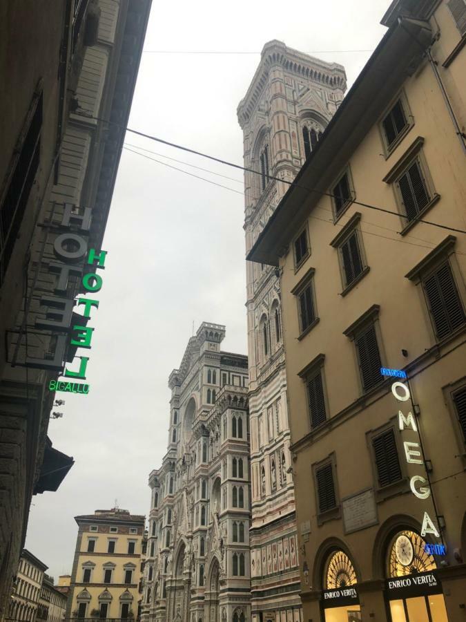 Appartamento Duomo Florencia Exterior foto