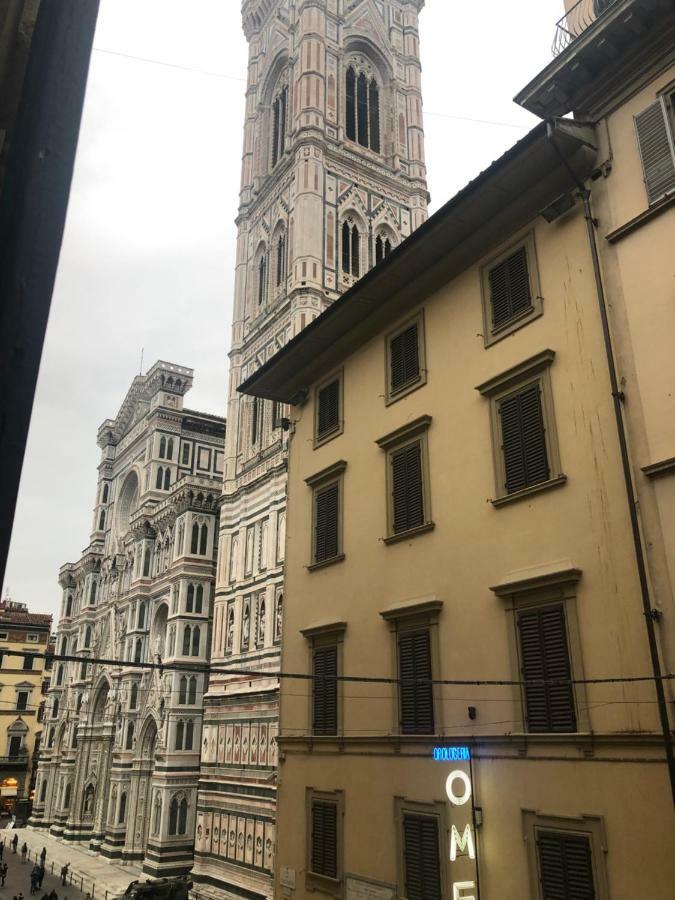 Appartamento Duomo Florencia Exterior foto