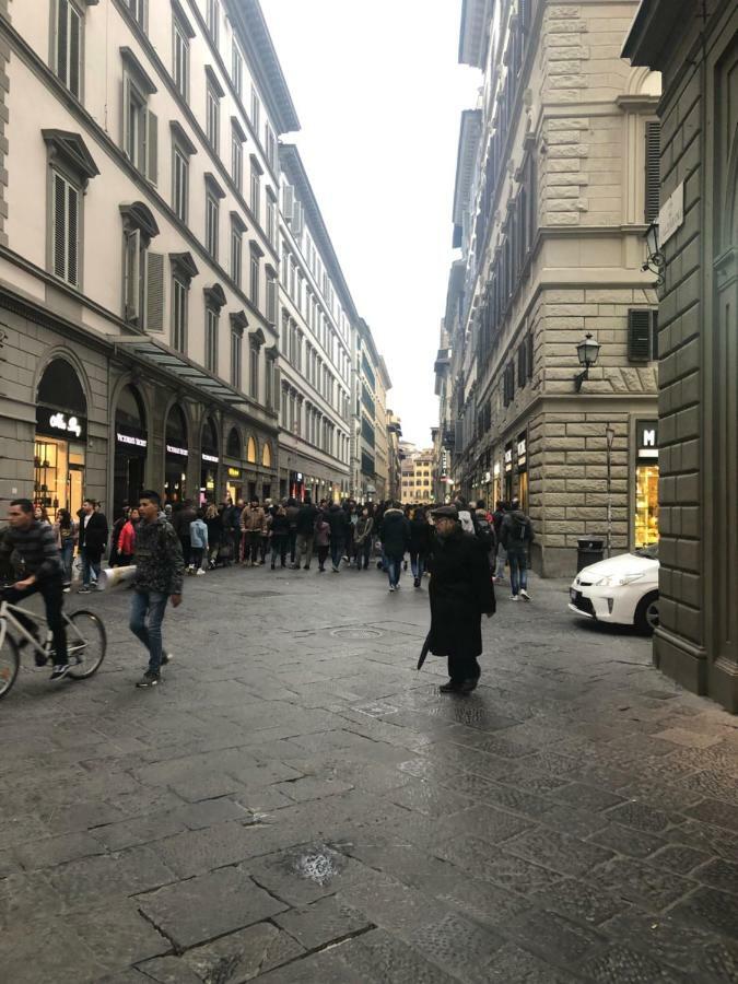 Appartamento Duomo Florencia Exterior foto