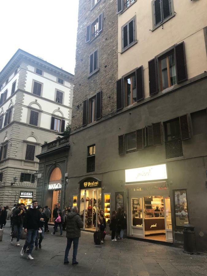 Appartamento Duomo Florencia Exterior foto